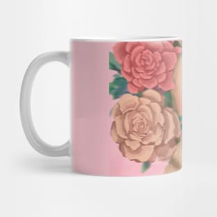 Mother Nature | Flower Crown Elf Painting Mug